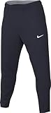 Nike FJ3017-451 M NK DF PARK20 Pant KP R Pants Men's Obsidian/Obsidian/White Size XL
