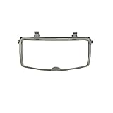 Hartal GREY D-RING BAG HANGER WASTE BINS, NEW SHAPE