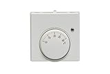 Team Controls Central Heating Room Thermostat with Neon indicator Mechanical Adjustable Dial Stat Replaces Honeywell T6360B TC-RSTATL