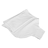 Veemoon 1Pc Female Mannequin Cloth Cover Quality Cotton Fabric Upper Body Cover for Dressmakers for Models for Photography and Display Accessories