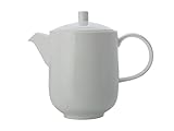 Maxwell & Williams Cashmere White Teapot, Fine Bone China, 75 ml (4 Cup)