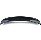 EU Auto Parts FOR BMW 3 Series E46 4 Door Sedan Saloon 1998–2005 Rear Boot Spoiler Trunk Ducktail – M3 CSL Style Compatible with 316i 318i 320i 325i 330i Models