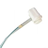 30cm Air Parking Heater Sensor with Red and White Connectors for Webasto Car and Boat Heating Systems(White Connector)