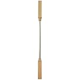 Jackson Woodturners Forge Oak & Brushed Nickel Spindle 900mm