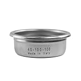 Rancilio Redesigned Portafilter Basket (18g Max Capacity)