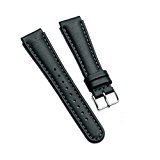 Tucuman Adventure - Suunto X-Lander, Metron & Yachtsman Leather Watch Band, 12mm Black