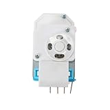 2025-4X Defrost Timer Universal AC 200-240V TMDE802ZC1 3018100310 H.J ，compatible For Daewoo， Cooler For All 220V Refrigerator Parts