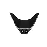 AZSHIW Motorcycle Accessories Engine Belly Pan Front Lower Fairing Protector Compatible With YAMAHA YZF R7 2022 2023 2024(Unpainted)