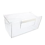 sparefixd Suitable for AEG Fridge & Freezer Drawer