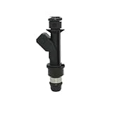 Exhaust Injector for Vauxhall for OPEL for MERIVA for Astra MK3 MK4 for Zafira 1.6 8V C16SE 1/4X Fuel Injector 25317316 Fuel Injector(1 pcs)