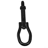 Vasiumic Ford Towing Eye Hook Fiesta Focus Mondeo Kuga Galaxy S-Max KA 2006-2014 6M21-17B804-AD 1768868 Direct Fit Replacement Part Easy Install