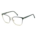 CARRERA CARRERA 3051 1ED GREEN 56/18/140 WOMAN Eyewear Frame