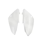 Motorcycle Frame Guards For CRF70 XR CRF 70 Modified Plastic Rear Side Fender Cover Mud Guard Fairing Kit