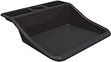 Garden Tidy Tray | Hobby Craft Tray | Potting Tray Plastic Black
