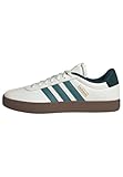 adidas Men's VL Court 3.0 Shoes, core White/preloved Teal/Aurora Ivy, 8 UK