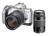 Canon EOS 300V - SLR camera - 35mm - lens: 28 mm - 105 mm / 75 mm - 300 mm