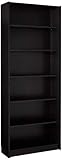IKEA billy book case, Black Brown