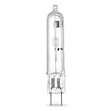 Bright Source Ceramic Metal Halide Bulb, 70w CMH-TC HID Lamp, NDL 942 4200K Cool White, G8.5 Base Cap
