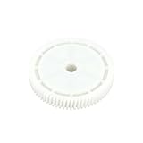 eMagTech 1pc Window Regulator Motor Gear 60mm Replacement Part 1200.0.50 Compatible with Skoda Fabia Compatible with Combi Compatible with Octavia II