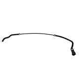 Coolant Pipe For BMW E81 118i 2006-2011 116i 1.6 2006-2011 E82 120i 2009 E87 E87N Radiator Expansion For Tank Vent Line Hose 17127565091
