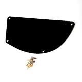 PRS Electronics Backplate (Grainger Bass)