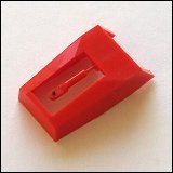 Stylus Needle for 78 rpm records - Fits Steepletone Record Turntables (except 1200e/Edinburgh & older SRP1r). Fits: 2055/2055D, 3155DR, Cambridge, Canterbury, Columbus, E516 (Carlisle & Truro Encode), Hereford, Norwich*, Oxford, Retro USB, Salisbury, SMC6a, SMC7r, SMC99r, SMC386, SRP1r 09, Stratford, ST918, Rockette, Roxy 1*, Roxy 2*, Roxy 3*, Windsor, York - Plays 78 rpm speed records