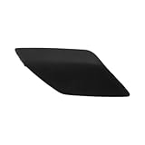 REPAIROCK 1 Pc Bumper Headlight Washer Nozzle Cover Cap for VW Golf 6 MK6 GTI 2009-2013 Bumper Trim Nozzle Cover Plastic Front Right Unpainted