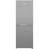 Beko 213 Litres 50/50 Freestanding Fridge Freezer - Silver