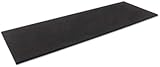 Gorilla Stands 4FT 1.2M Black Carpet board shelf for DJ Disco Lighting Stands (SHELF ONLY)