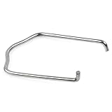 ROBUST Radiator Top Bottom Water Hose Flange Retaining Spring Clip for Audi A2 A3 A4 Seat Ibiza Leon Toledo Skoda Fabia Octavia Superb VW Golf Polo Transporter T5 1J0121142