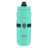 Bianchi - Light Water Bottle 750 Light Blue Capacity 750ml Weight 60g Code C9010146
