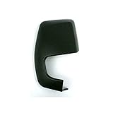 LT2CP Wing Mirror Cover for Ford Transit Custom and Ford Transit Tourneo models 2013 2014 2015 2016 2017 2018 2019 2020 2021 2022 2023 models Right Hand Side