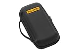 Fluke C37XT Hard EVA Protective Case for 117/1587 FC/87V/87V Max/T5/T6/323/324/378FC Tools and More, Black (5309001)