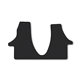 VW Transporter T6.1 (2019+) [Double Seat] 5mm Rubber Van Mats Heavy Duty Accessories Thick Tailored Fit Compatible Accessory Waterproof Easy-Clean Durable Non-Slip Backing Full Coverage Protection