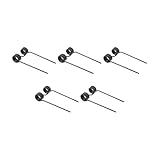 5 Pcs Hay Square Baler Teeth 665929M1 96MF2C MF2C Compatible with Massey Ferguson Square Hay Baler 3 9 10 12