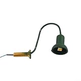 Create Realistic Scenes with 8 O Gauge LED For Street Wall Lights and Resistors for Model Trains