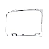 Gear Surround Trim Frame Compatible with VW Volkswagen DSG Golf MK 7 7.5 e Golf Right Hand Drive RHD