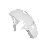 AZSHIW Compatible With Suzuki GSX1300R Hayabusa 2021-2024 Front Wheel Hugger Fender Mudguard Mud Splash Guard Fairing Cover Accessories(Unpainted)