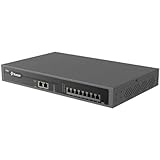 YEASTAR P550 Private Branch Exchange (PBX) system 50 user(s) IP PBX (private & packet-switched) system