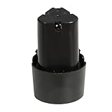 tinysiry Weed Eater Replacement Battery, 12V 1500mAh/21V 1500mAh/3000mAh Rechargeable High Performance Battery for Weed Eater, Lawn Mower Electric Pruning Shears Power Tool Batteries A