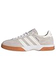 adidas Handball Spezial Shoes, Leather Upper, White