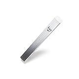 Stick On Aluminium Judaica Door Jewish Israel Home Keeper Mezuzah 12 cm Scroll Klaf Mezuza