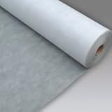 Trade Store Breathable Roofing Felt - Eurovent - Roof Underlay - Roof Felt - Roof Membrane Breathable Membrane For Sheds + Beneath Tiles - Slated Pitched Roofs - BBA & CE Approved - 1m x 50m � 115 GSM