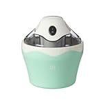 Lakeland Mini Digital Ice Cream Maker 0.5L – Homemade Ice Cream In 25 Minutes Plus Sorbet & Yoghurt