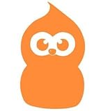 StickerStop Zingy EDF Car Sticker – Orange
