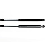 AUTOXBERT 2Pcs Front Bonnet Hood Gas Struts For Land Rover Range Rover L322 Mk3 2002-2012 Gas Springs Lift Support Structs BKK760010