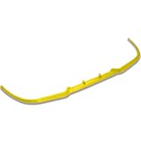 Front Bumper Spoiler For MG For TF Front Spoiler Bumper Lip Euro Universal Diffuser 3 Pcs Body Kit Car Exterior Accessories Diffuser(Yellow)