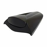 MCSLUBMH Rear Seat Cover Cowl Fairing For H&ONDA CBR125R CBR 125 R 2011 2012 2013 2014 2015 Rear Seat Cover Tail Section Fairing Cowl(Black)