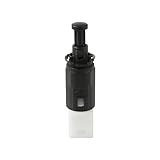 CGEAMDY Stop Light Switches, Car Brake Light Switch Compatible with 7700414988, Car Hand Brake Push Button Brake Light Switch for Car 7700414988, Abs Parking Brakes Button Replacement Accessories