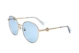 Marc Jacobs Marc 631/g/s Sunglasses, QWU/KU Gold Azure, 56